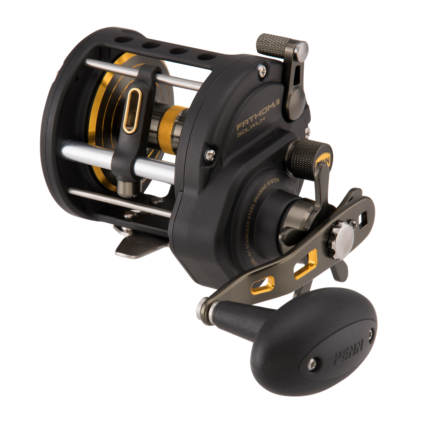 PENN - FTHII30LWLH FATHOMII 30 LW LH REEL BOX