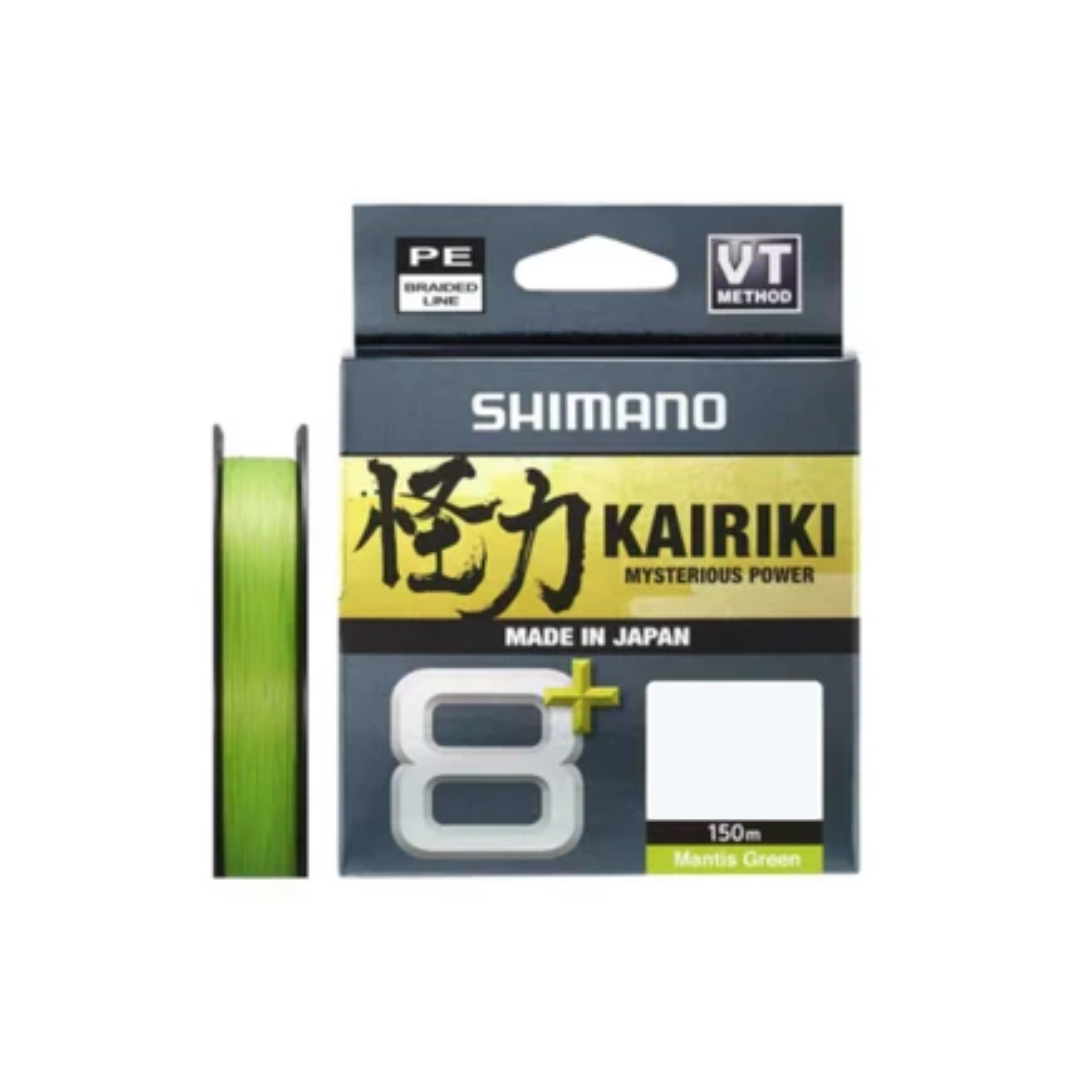 Shimano Kairiki 8+