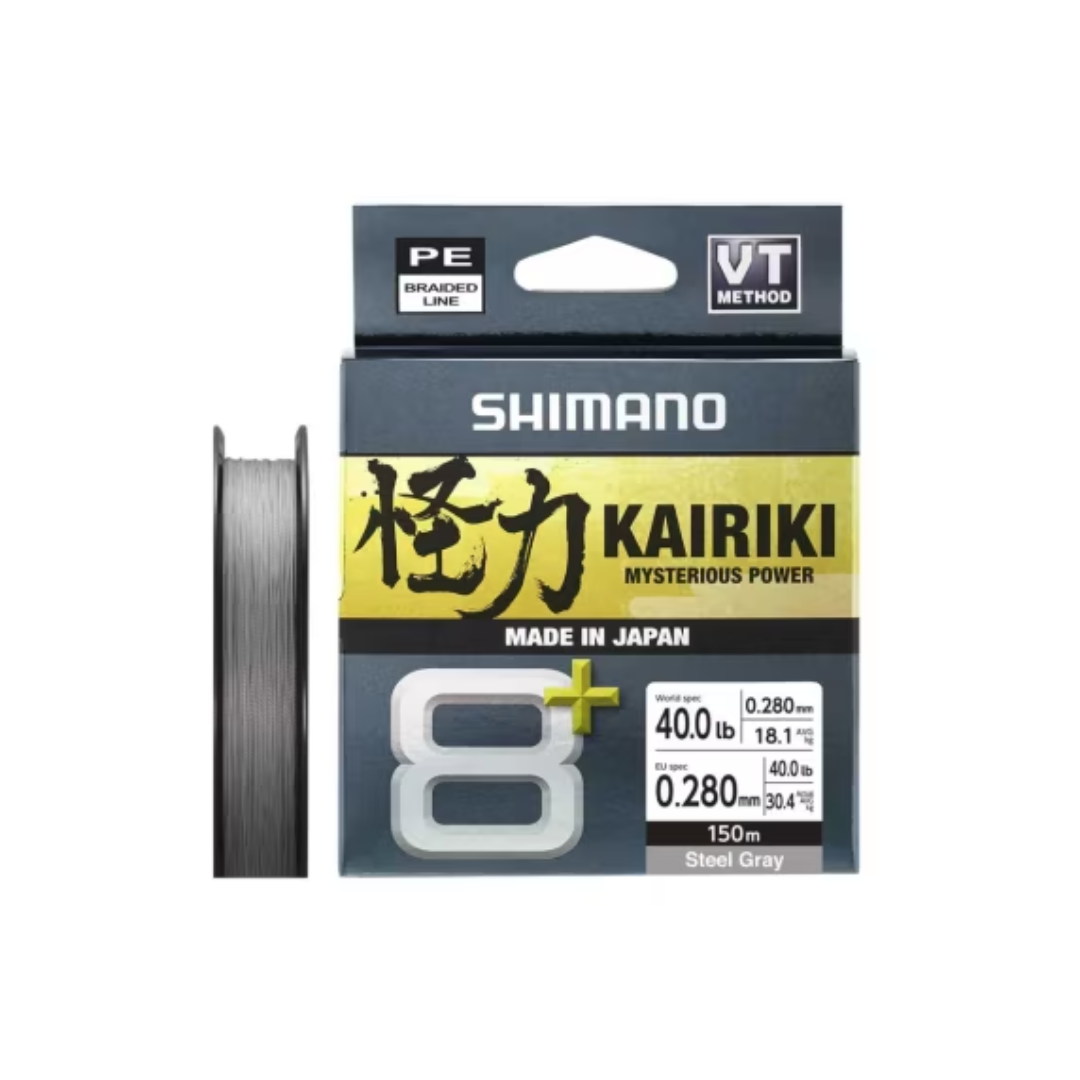 Shimano Kairiki 8+