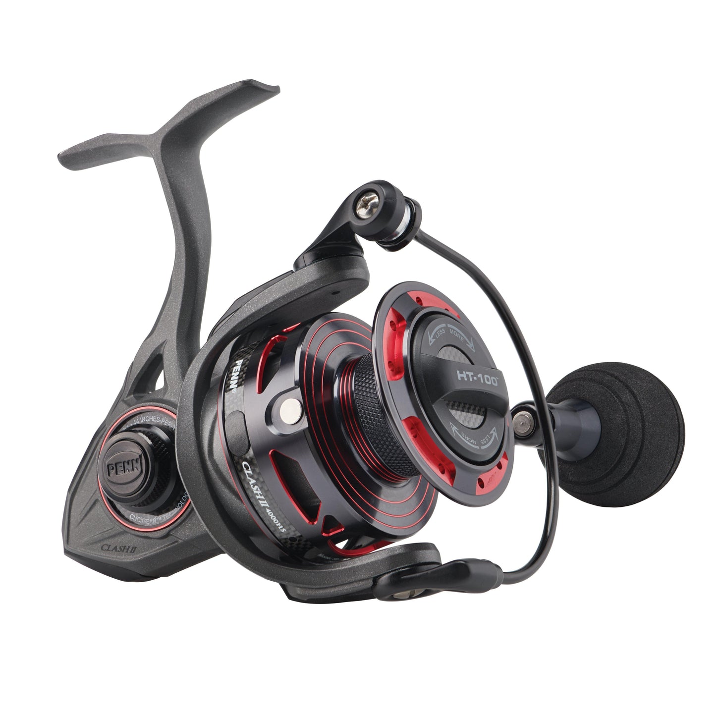 PENN CLAII4000HS CLASH II 4000 HS REEL BOX