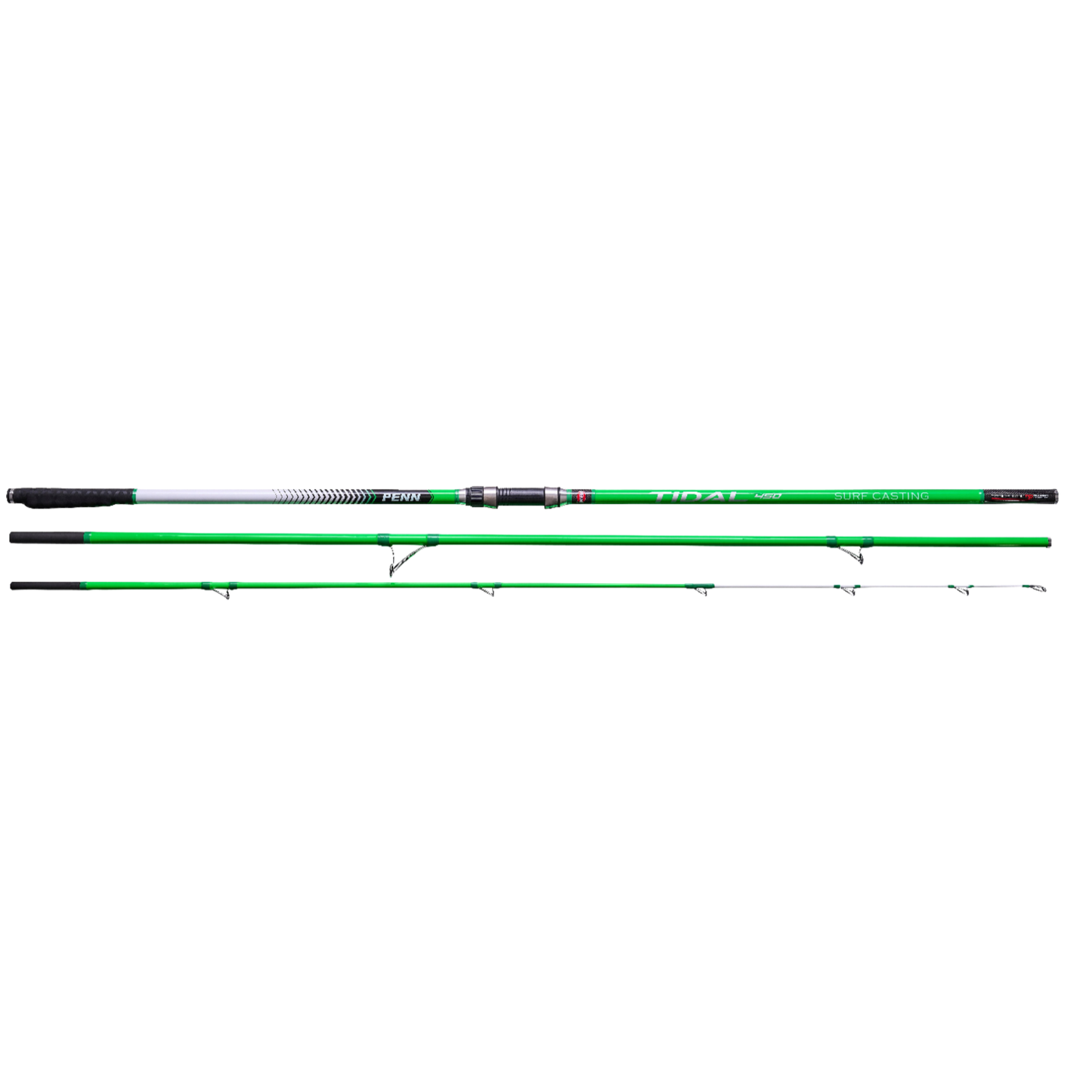 PENN Tidal 423 Solid Carbon LR 50-200g