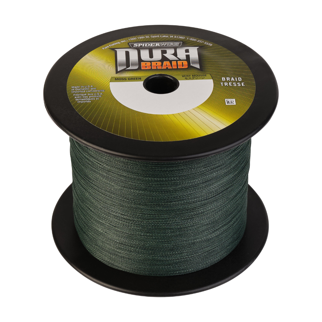SpiderWire DuraBraid 0.15mm 2750m 13kg