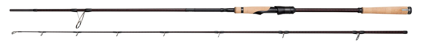 Savage Gear FURY SG6 SHAD AND METAL 2.41M/50-200G 2P