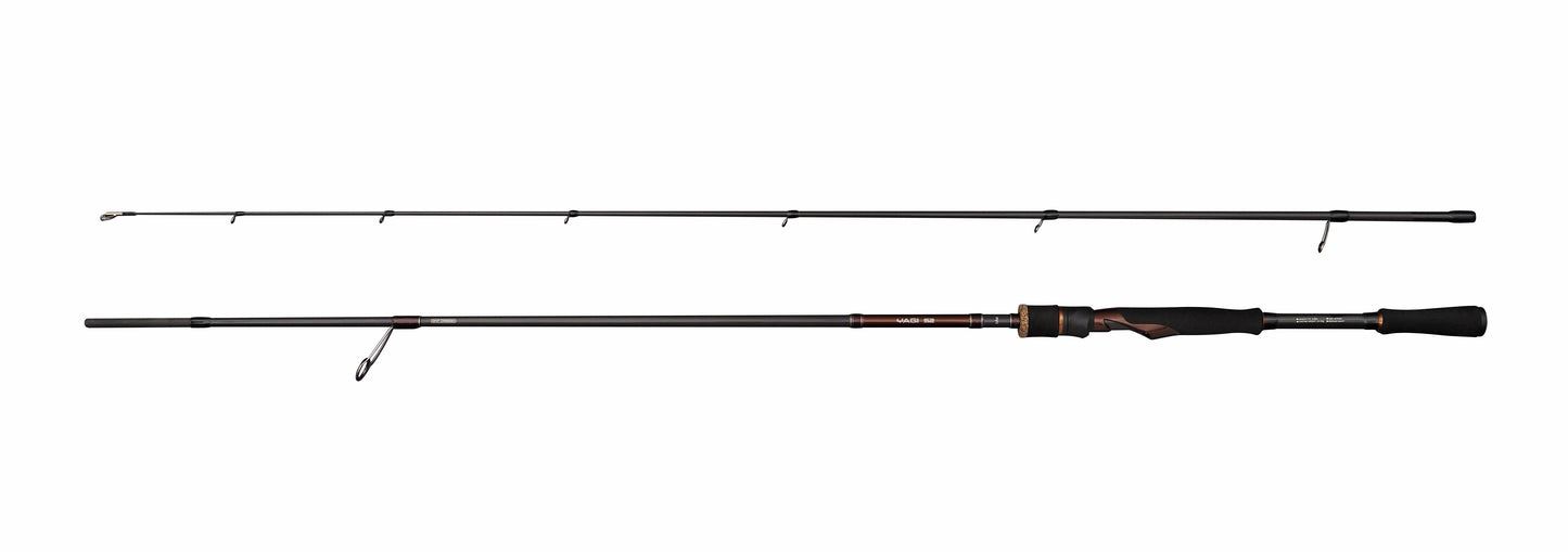 DAM - YAGI SPIN S2 7.3Ft 2.20M 15-53G/MH