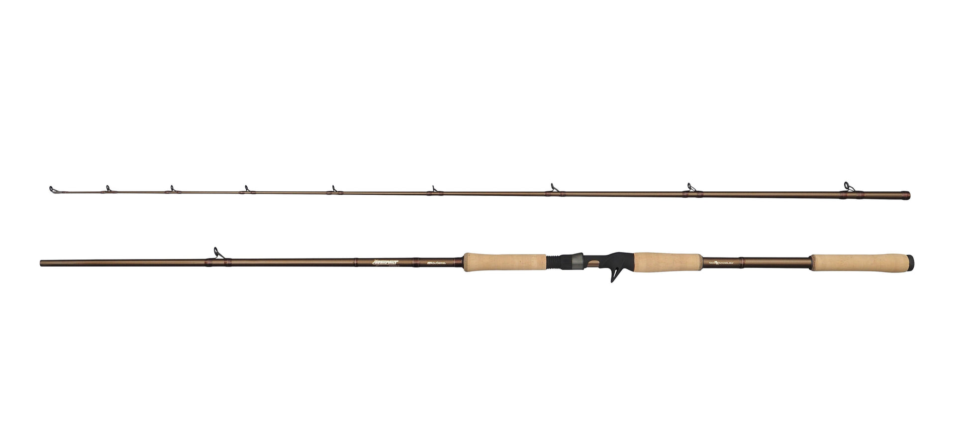 Abu Garcia - BEAST PRO2 862 XXHP Casting 80-225g