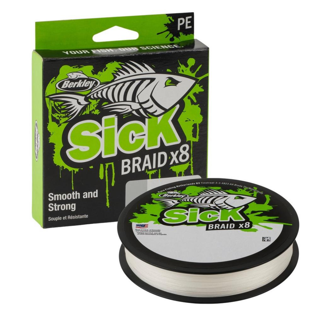 Berkley Sick Braid 270m