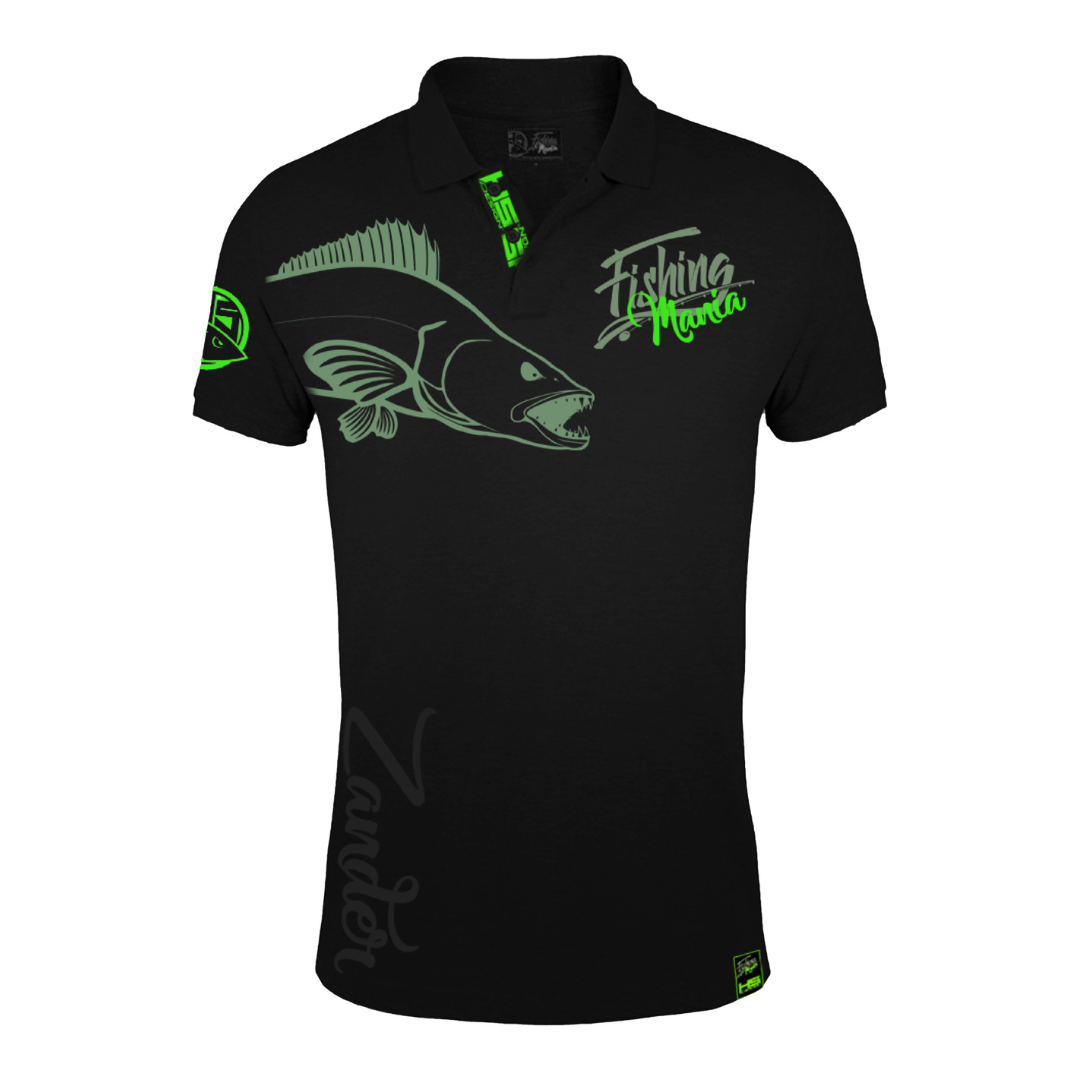 Hotspot Design - Polo Fishing Mania Zander
