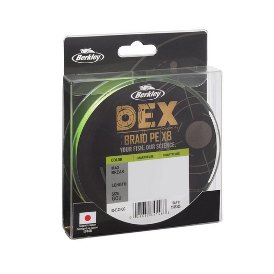 Berkley DEX 150m