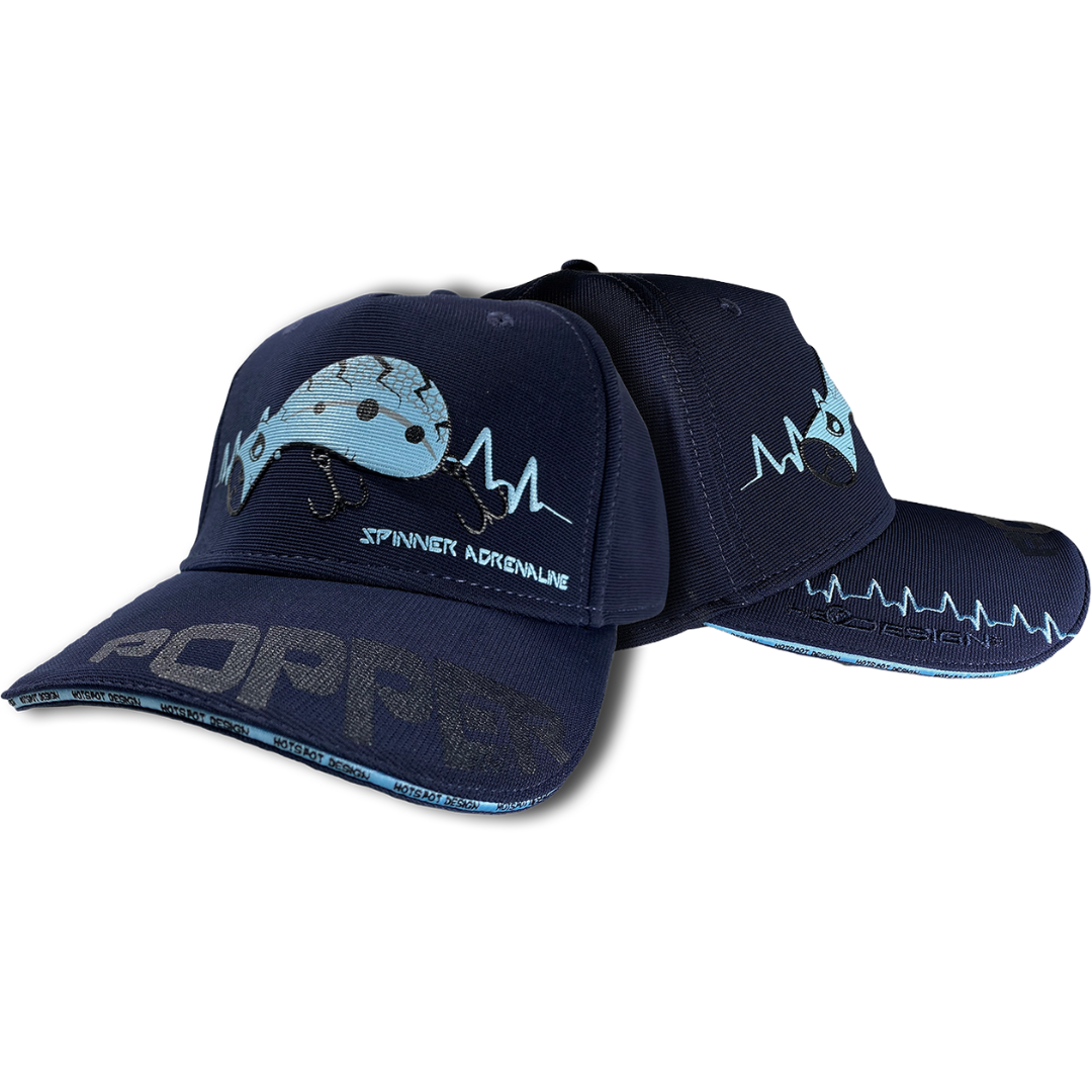 Hotspot Design - Cap Popper