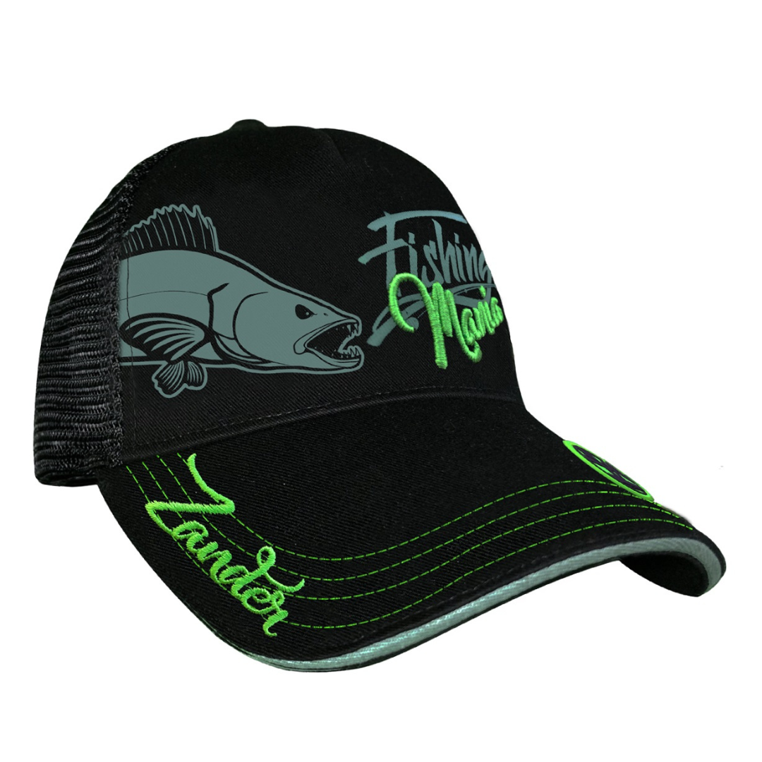 Hotspot Design - Cap Zander Mania
