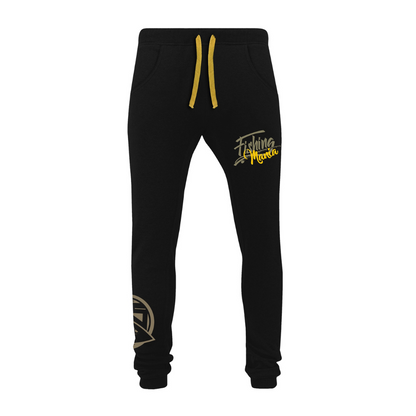 Hotspot Design - Jogpant Fishing Mania yellow