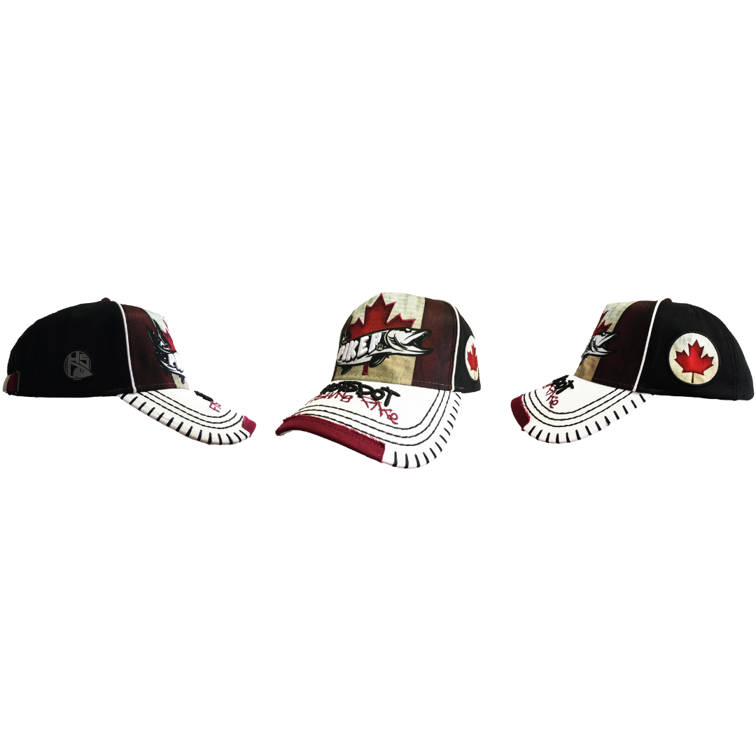 Hotspot Design - Cap Piker Canada