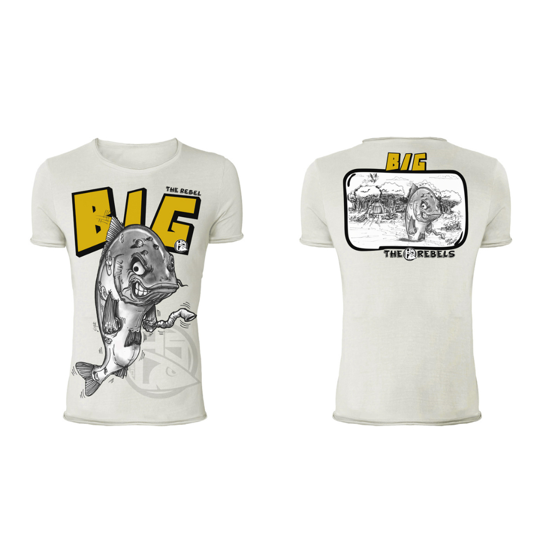 Hotspot Design - T-SHIRT "BIG"