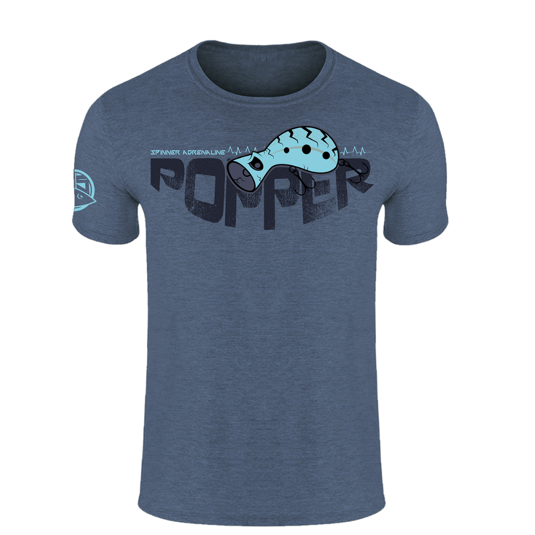 Hotspot Design - T-shirt POPPER