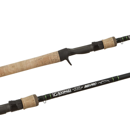 GLS IMX-Pro Swimbait 862C Cast 7'2" 218cm 1/8-3/8oz