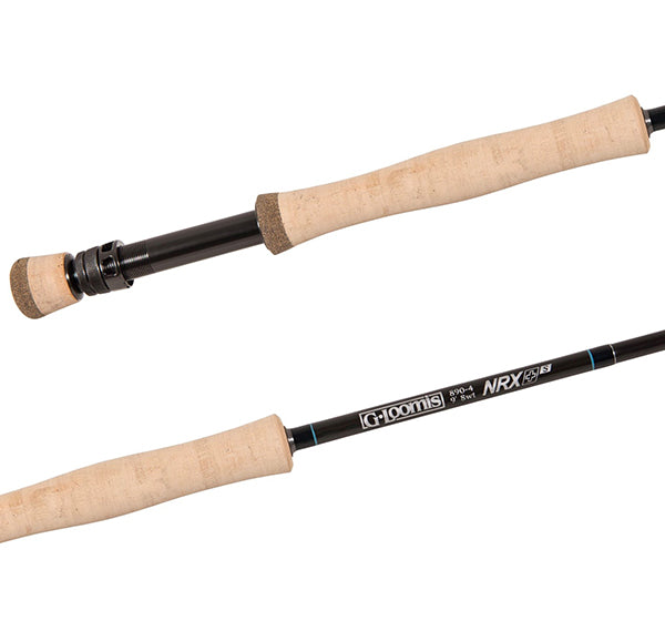 GLS NRX+ Fly Saltwater 1290-4 9'0'' 274cm #12 4pc