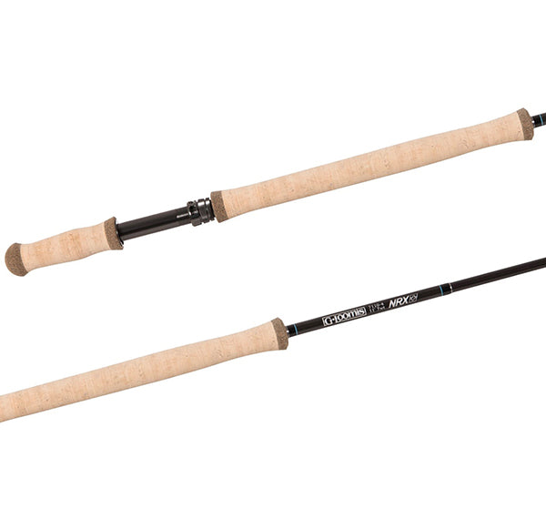 GLS NRX+ Fly Spey & Swi 8110-4 11'0" 335cm #8 4pc