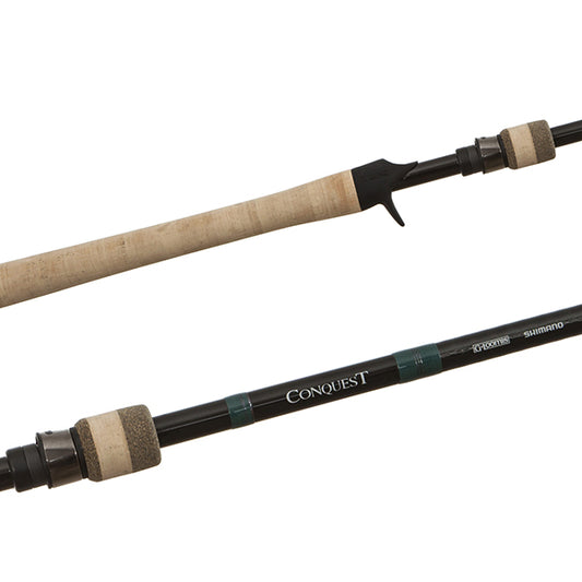 GLS Conquest Mag Bass 905C Cast 7'6'' 229cm 3/4-3oz