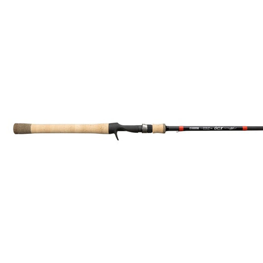 GLS GCX 853C JWR Cast 7'1" 216cm 3/16-5/8oz