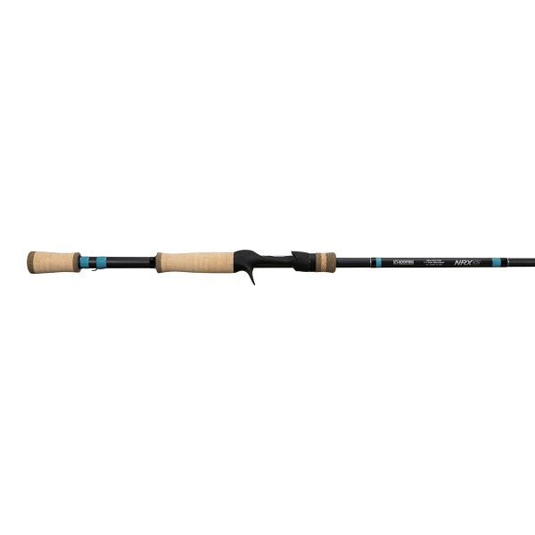 GLS NRX+ Carolina Rig 873C Cast 7'3" 221cm 1/4-3/4