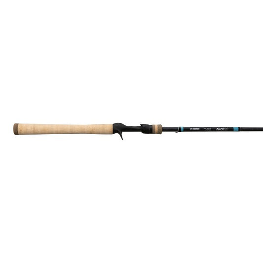 GLS NRX+ Mag Bass 904C Cast 7'6" 229cm 1/4-1