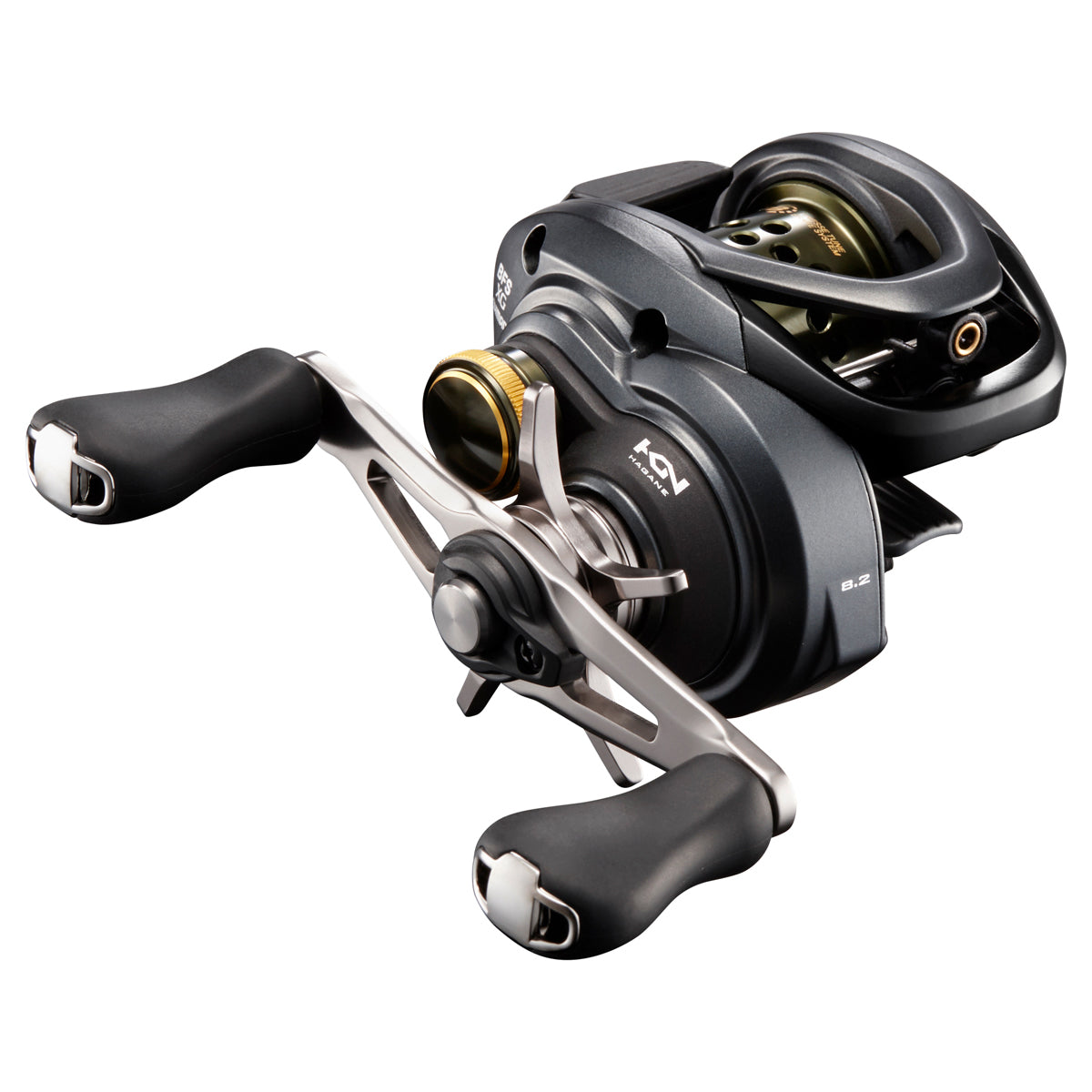 Shimano Curado BFS XG Right Hand