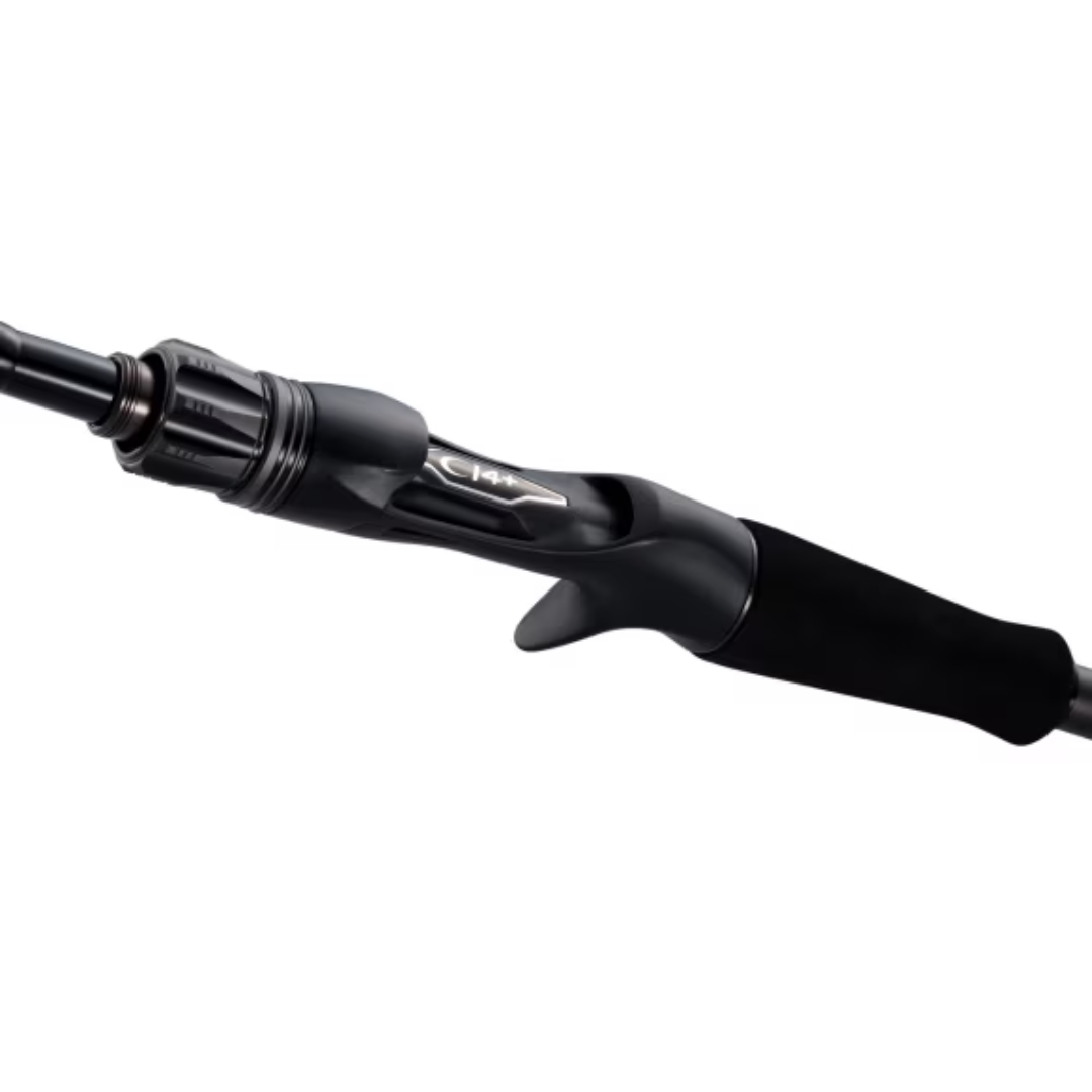 Shimano Rod 26Zodias Casting 1,93m 6'4" 3,5-10g 2pc BFS