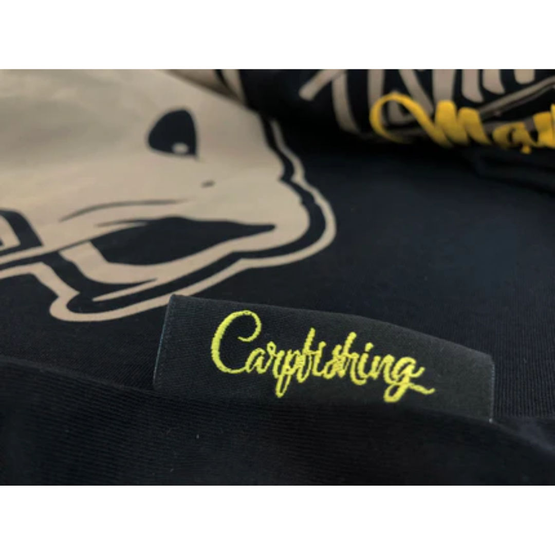 Hotspot Design - T-shirt Fishing Mania Carpfishing
