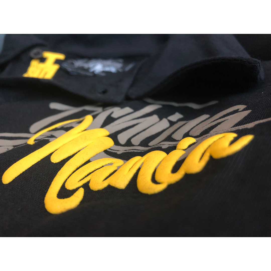 Hotspot Design - Polo Fishing Mania Carpfishing