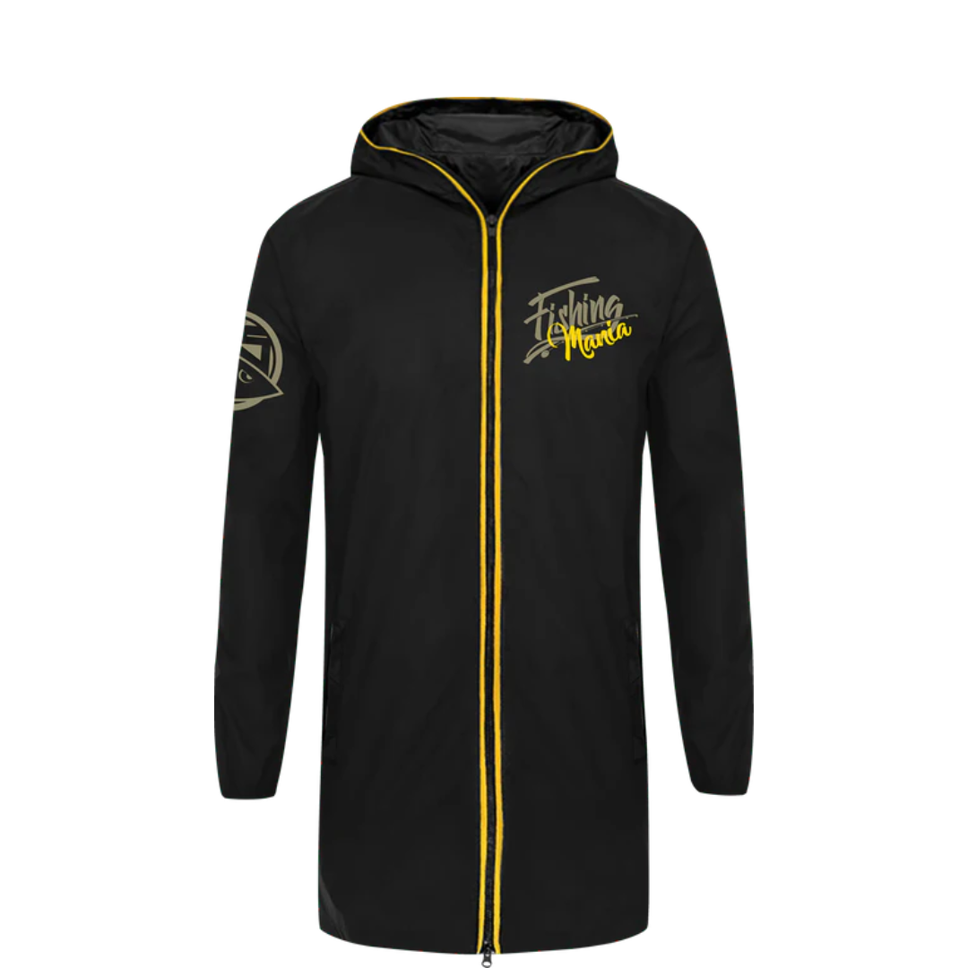 Hotspot Design - Raincoat Carpfishing Mania