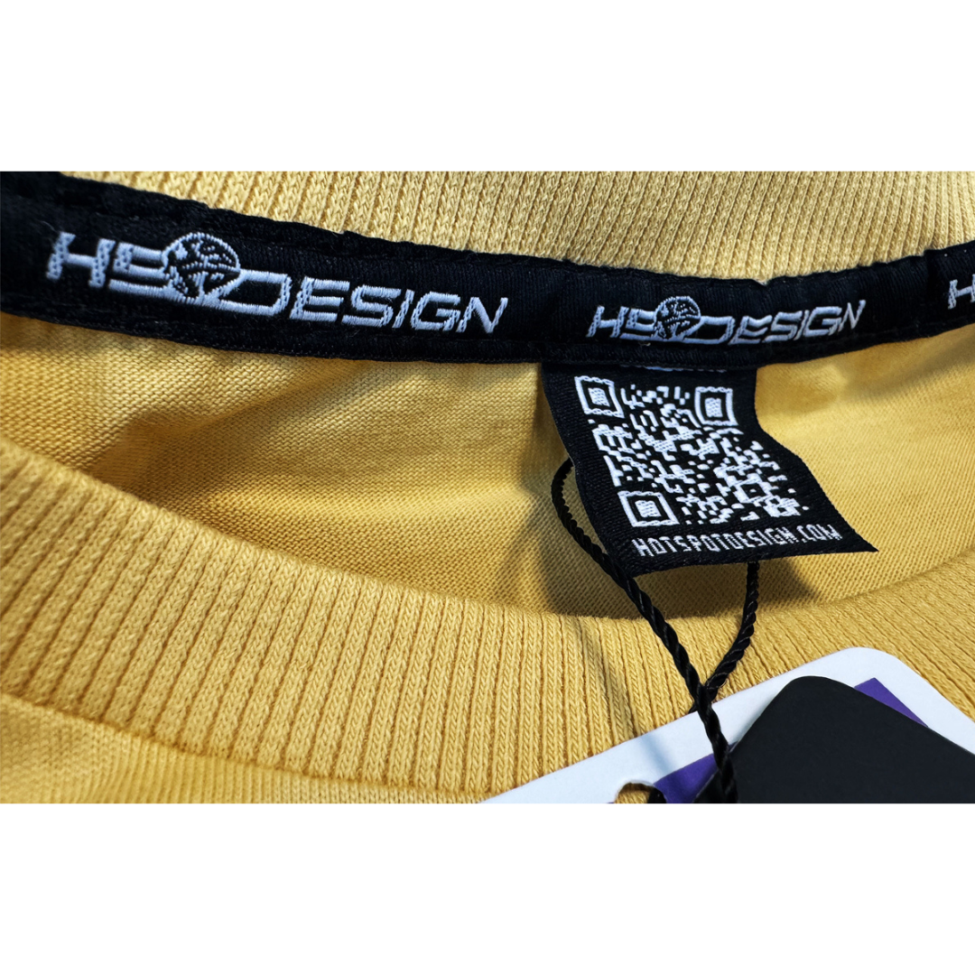 Hotspot Design - T-shirt DENTEX