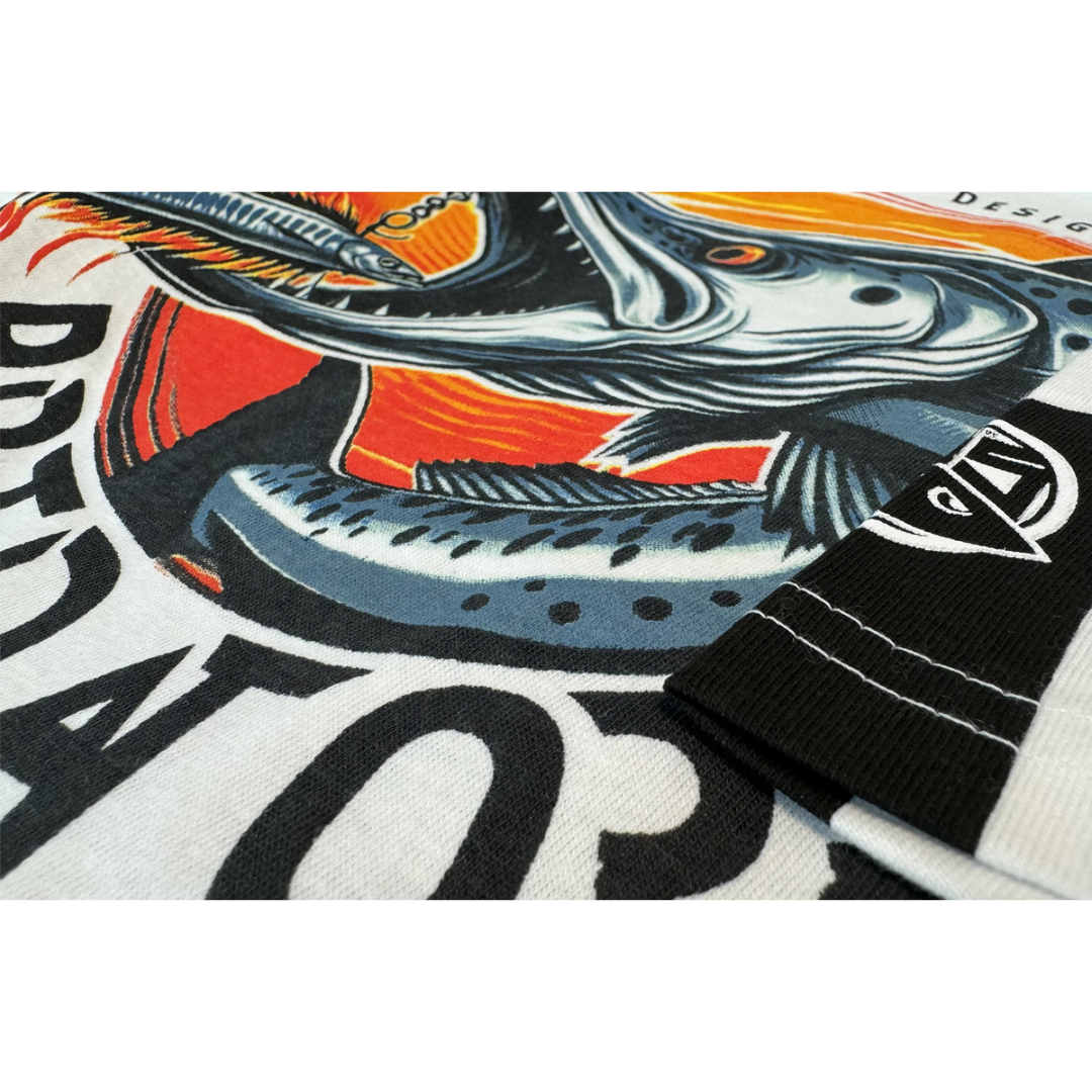 Hotspot Design - T-shirt PREDATOR BARRACUDA