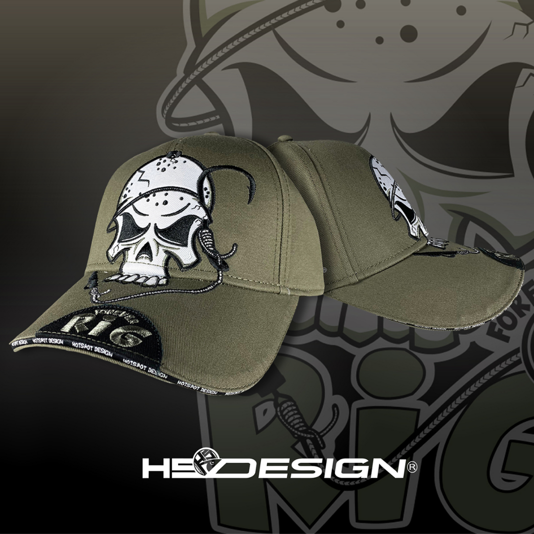 Hotspot Design - Cap Rig Forever