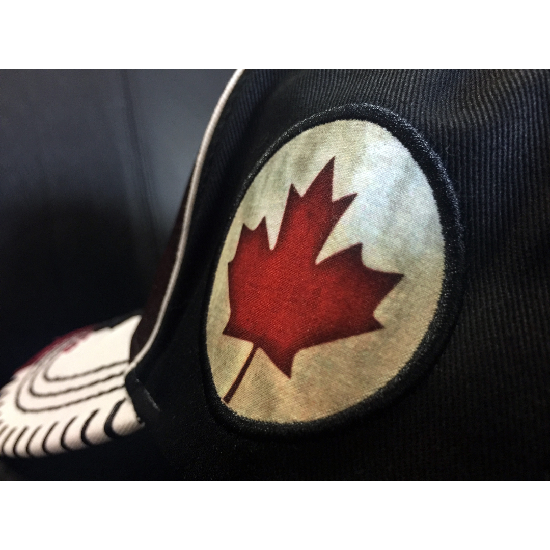 Hotspot Design - Cap Piker Canada