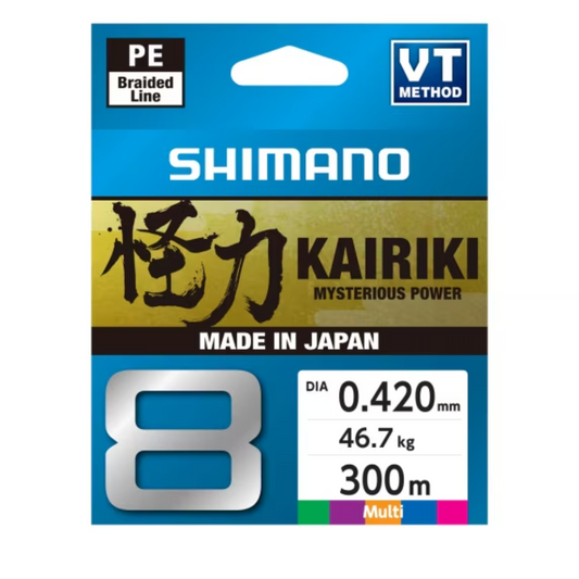 Shimano Kairiki 8 - 3000m
