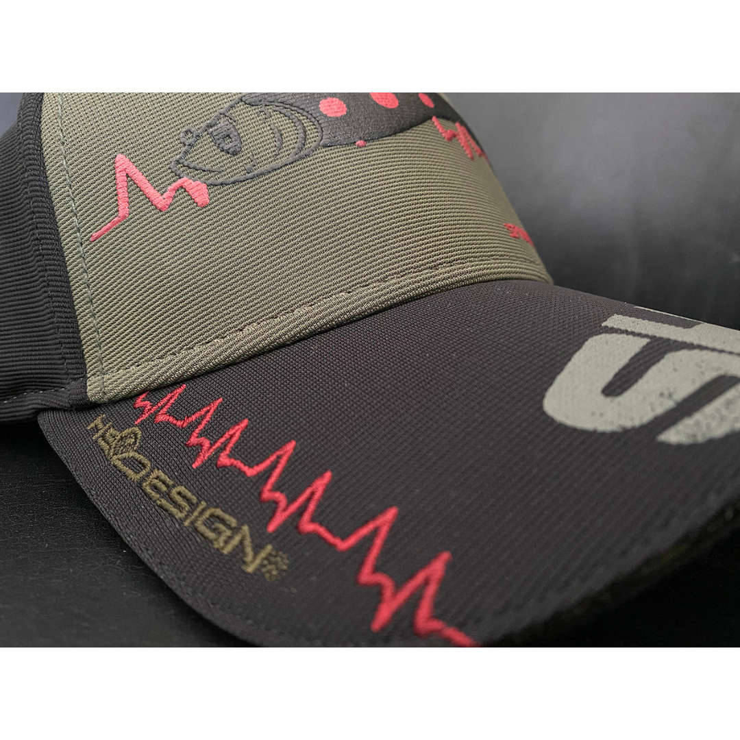 Hotspot Design - Cap Shad