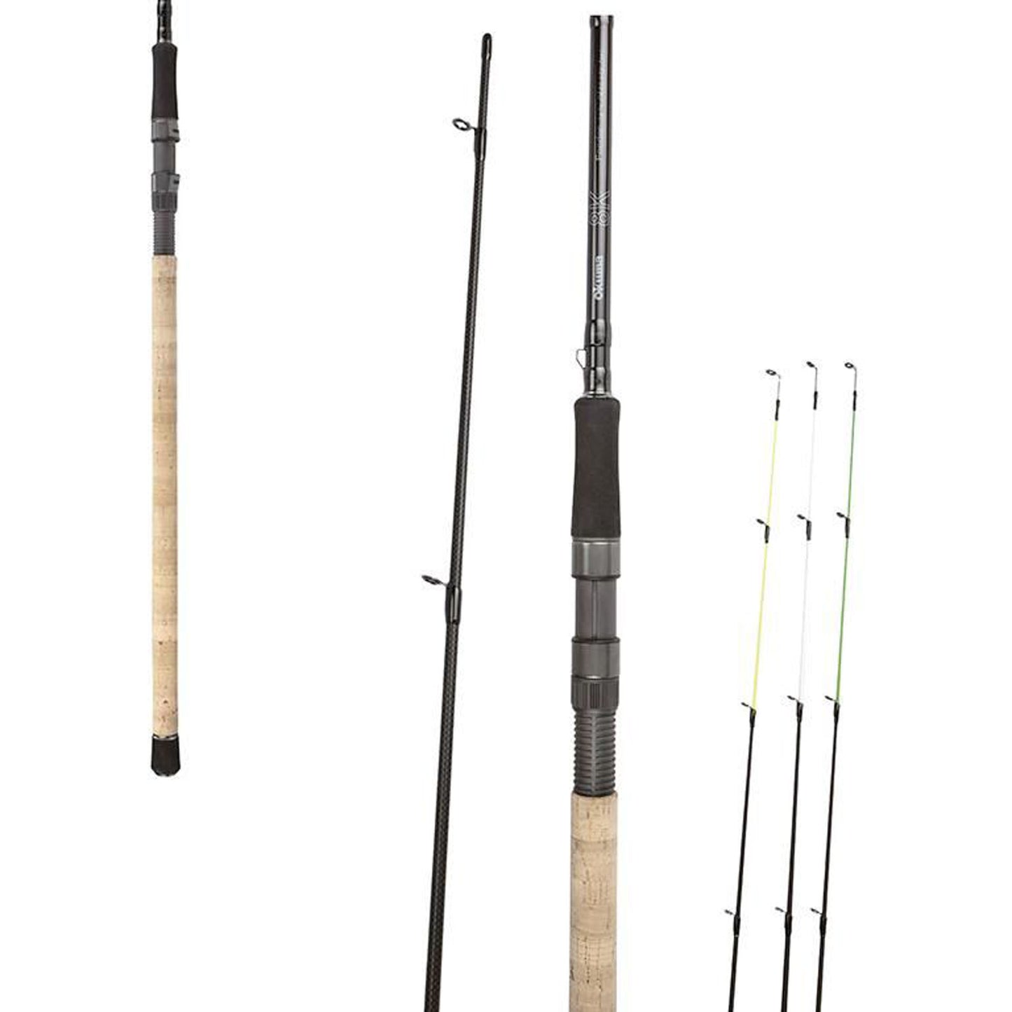 OKUMA - 8K FEEDER 13'0" 390CM 40-80G