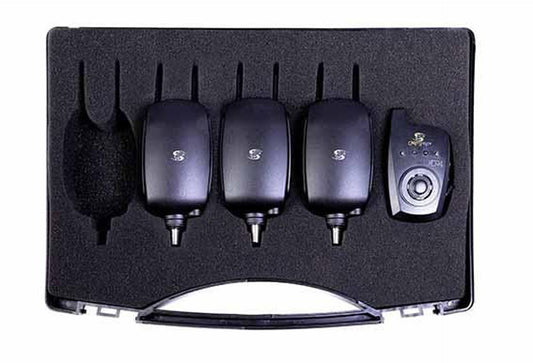 CARPSPIRIT - HD4 ALARM AND RECEIVER SET 3+1