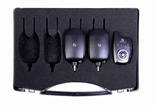 CARPSPIRIT - HD4 ALARM AND RECEIVER SET 2+1