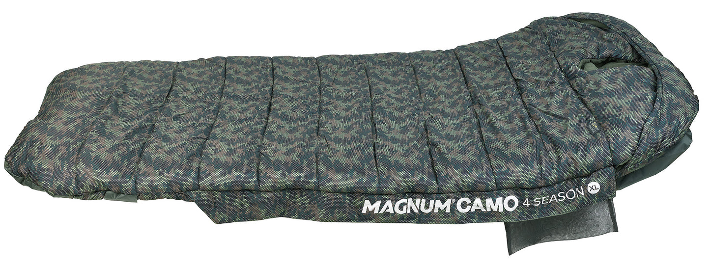CARPSPIRIT - MAGNUM SLEEP BAG4SEAS XL CAMO