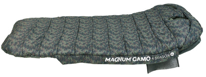 CARPSPIRIT - MAGNUM SLEEP BAG4SEAS XL CAMO