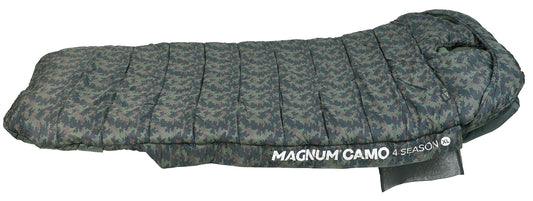 CARPSPIRIT - MAGNUM SLEEP BAG4SEAS XL CAMO