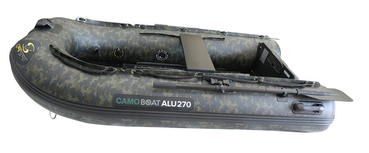 CARPSPIRIT - CAMO BOAT 270 ALU