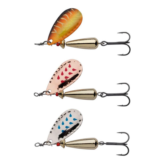 Abu Garcia Droppen 3-Pack