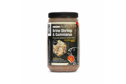 Brine Shrimp & Gammarus 500ml