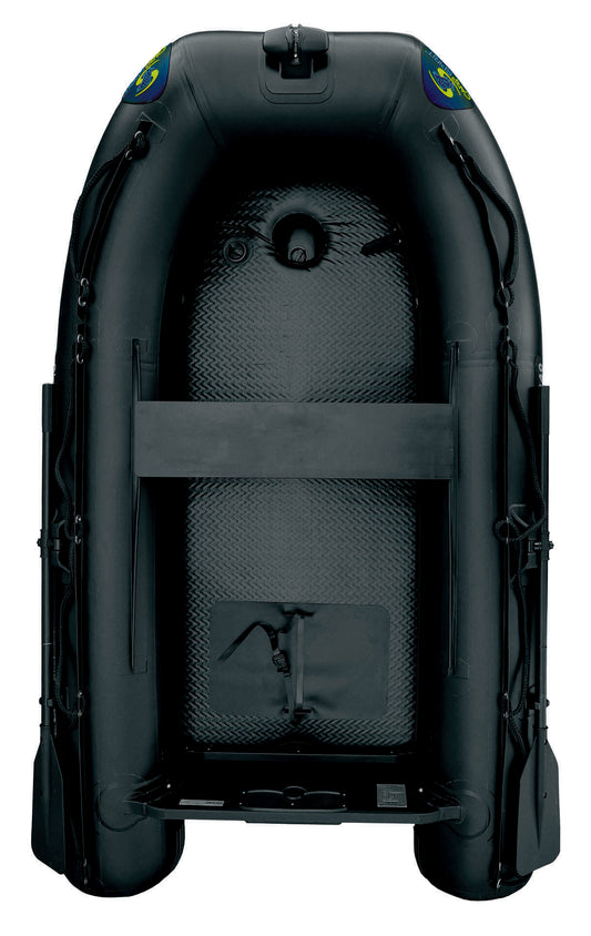 CARPSPIRIT - BLACK BOAT 240WI
