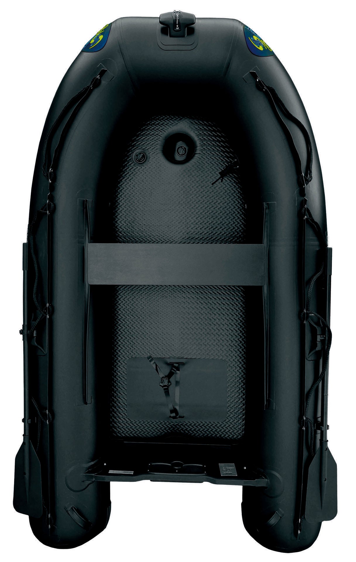 CARPSPIRIT - BLACK BOAT 270WI