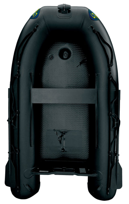 CARPSPIRIT - BLACK BOAT 270WI