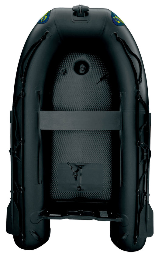 CARPSPIRIT - BLACK BOAT 270WI
