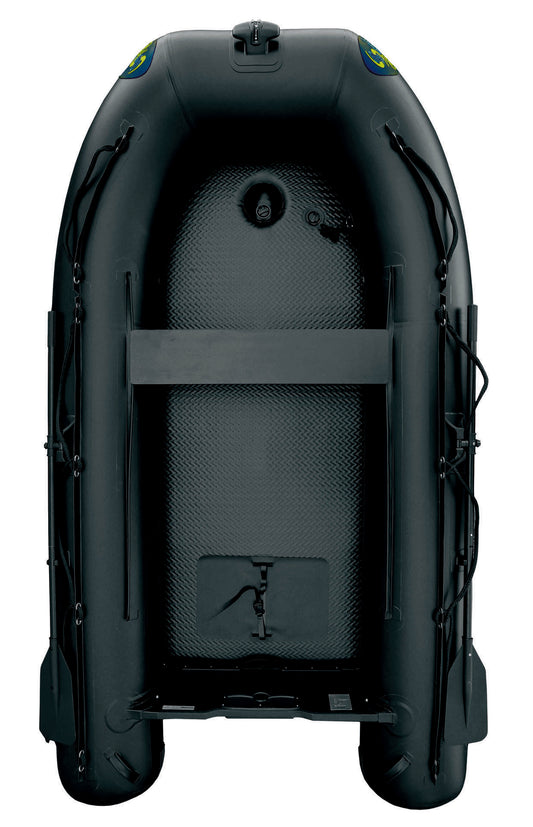 CARPSPIRIT - BLACK BOAT 300WI